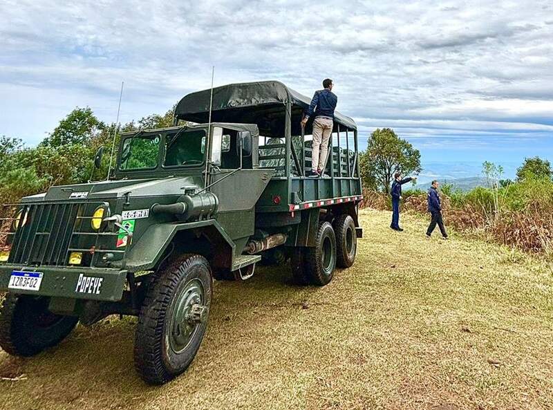 Truck Tour nova experiência temática de ecoaventura chega a Canela