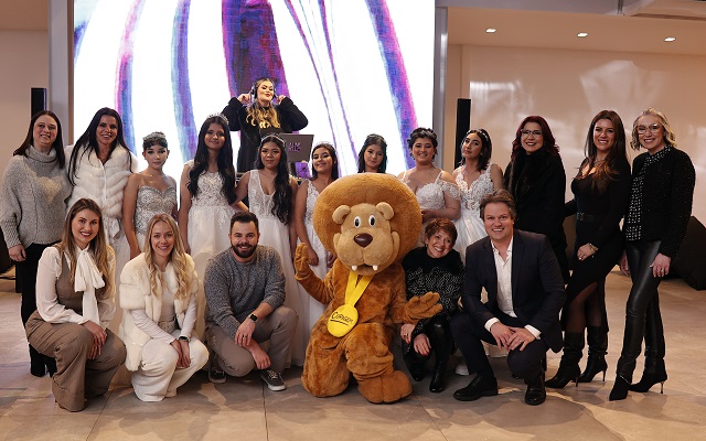 15 anos Dourados em favor do ICI mobilizou comunidade de Gramado na Casa Nuvole 1 15 anos dourados 1 - Acontece Gramado