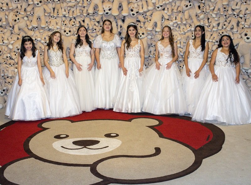 Luta contra o câncer infantil: 15 Anos Dourados emociona em Gramado 1 15 anos dourados - Acontece Gramado