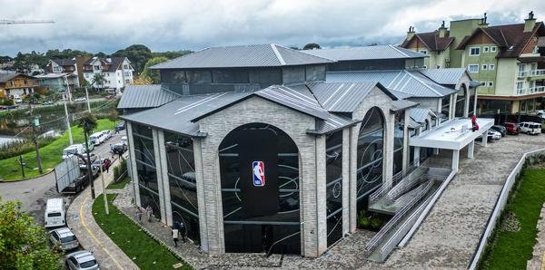 Maior do mundo: NBA Park abre as portas em Gramado 1 421168 1055071 nba park 73 web - Acontece Gramado