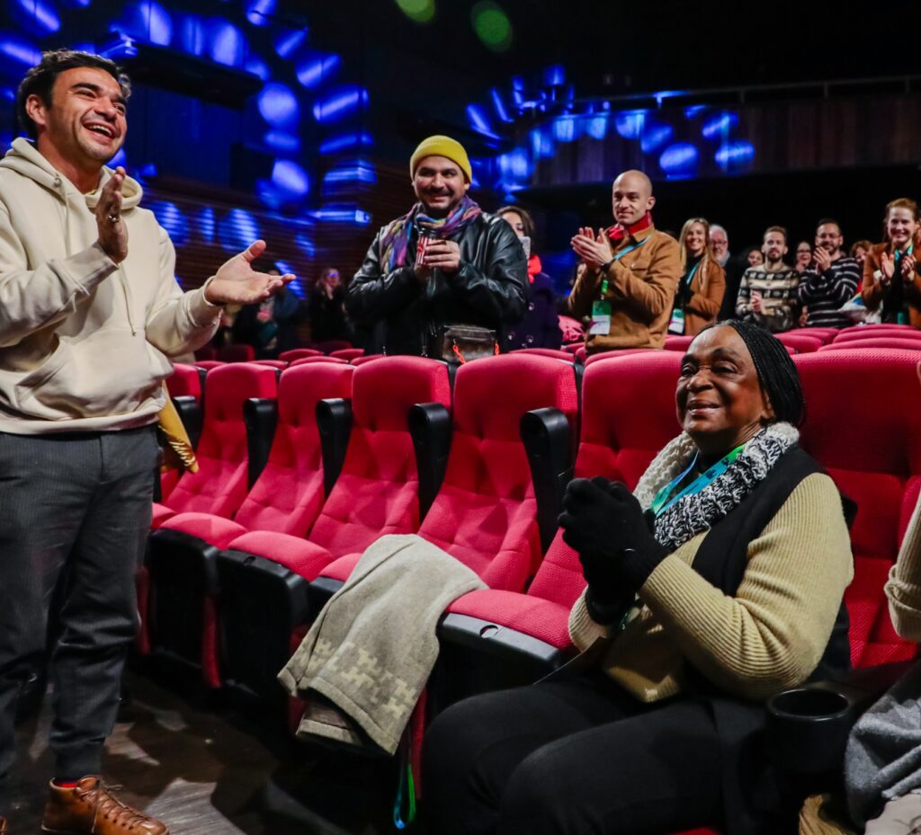 Morre em Gramado a atriz Léa Garcia. Artista seria homenageada hoje 1 51FCG 03316 - Acontece Gramado