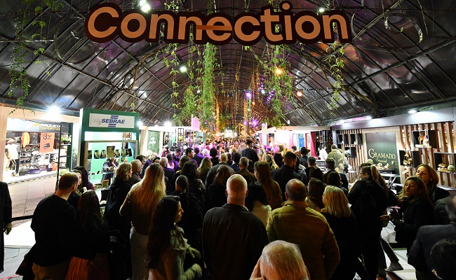 Connection: Gramado é vitrine para produtos com riquezas únicas até domingo 1 Abertura Connection Rafael Cavalli 5 - Acontece Gramado