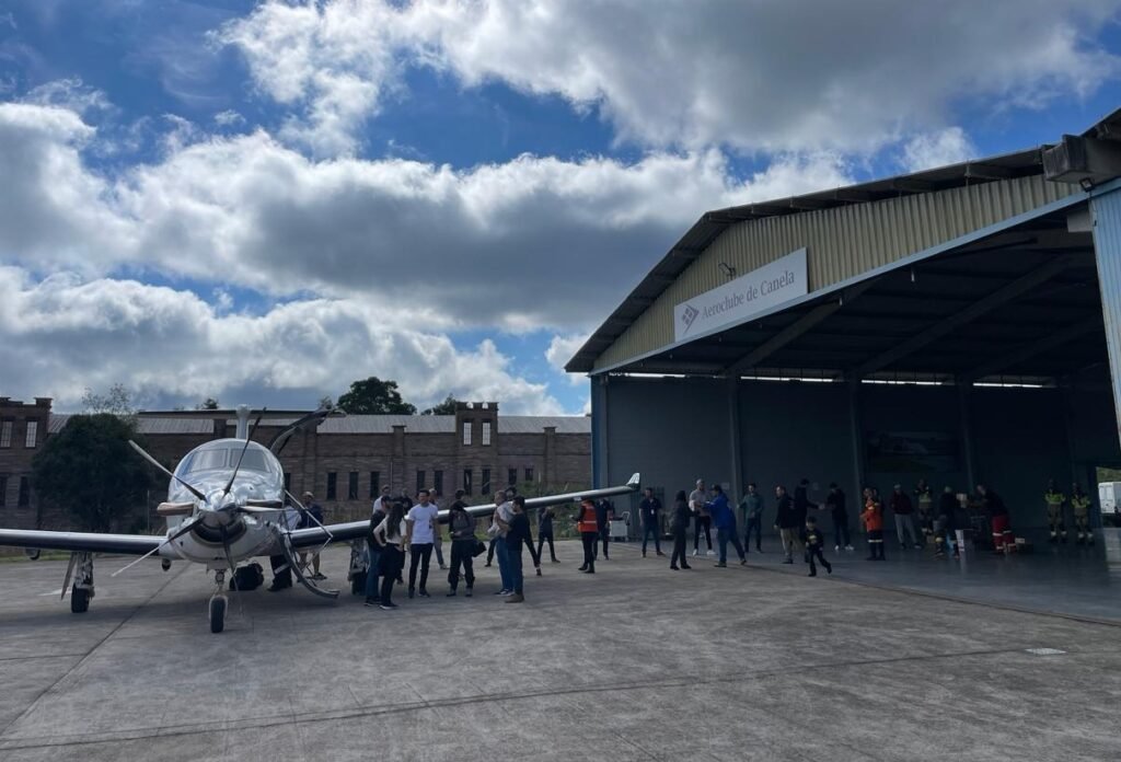 Aeroclube de Canela - Acontece Gramado