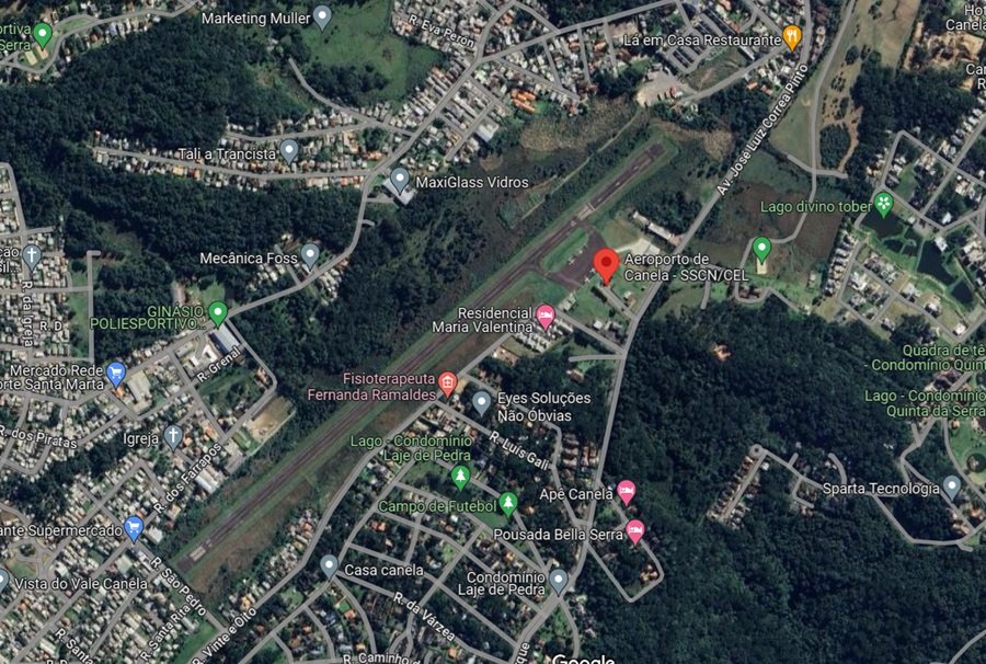 Aeroporto Canela - Acontece Gramado