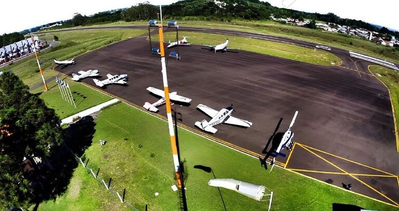 Aeroporto canela 2 - Acontece Gramado