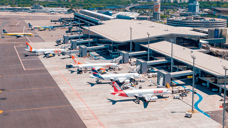 1º de outubro é a nova data para possível reabertura do Aeroporto de Porto Alegre 1 Aeroporto porto alegre - Acontece Gramado