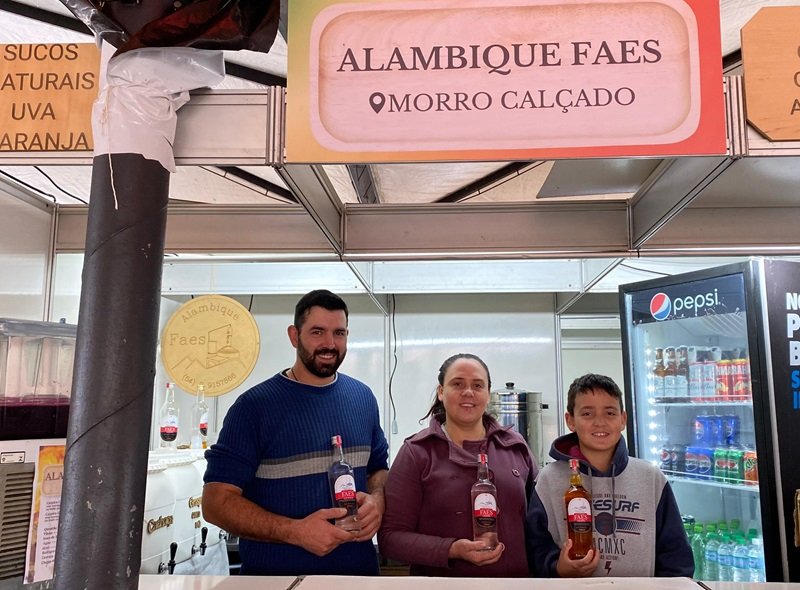 Festa Colonial de Canela segue até domingo (28). Conheça os protagonistas 5 Alambique Faes 2 - Acontece Gramado