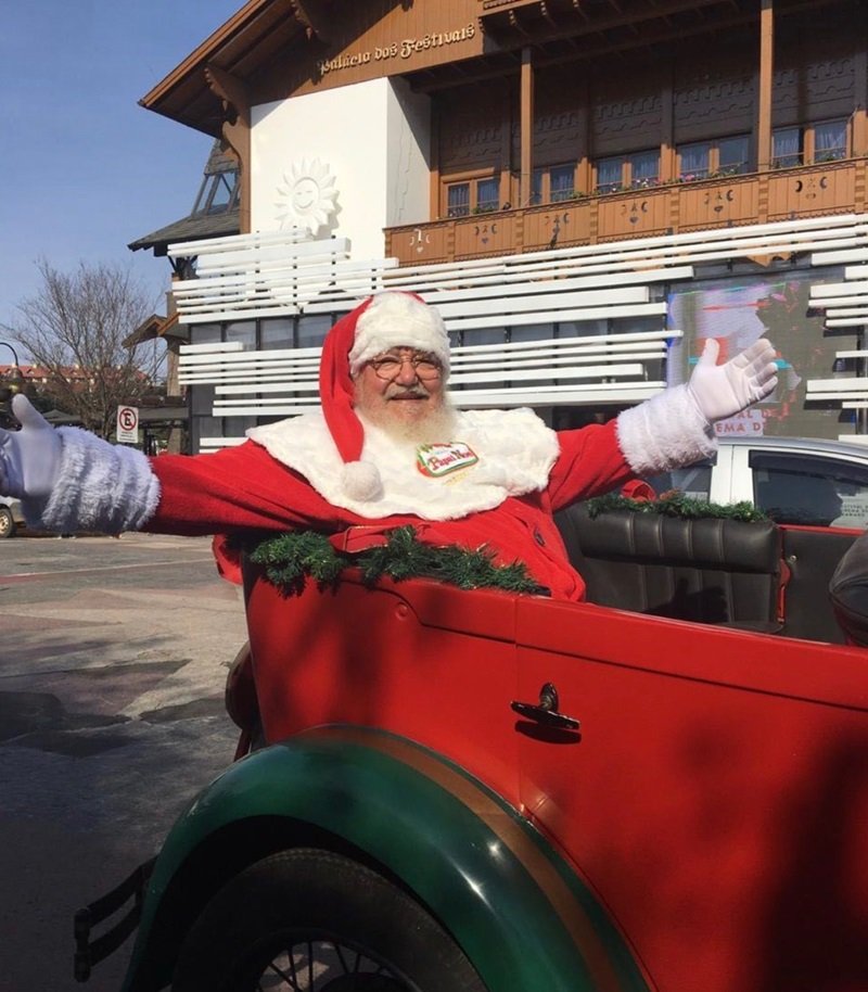 Aldeia papai noel - Acontece Gramado