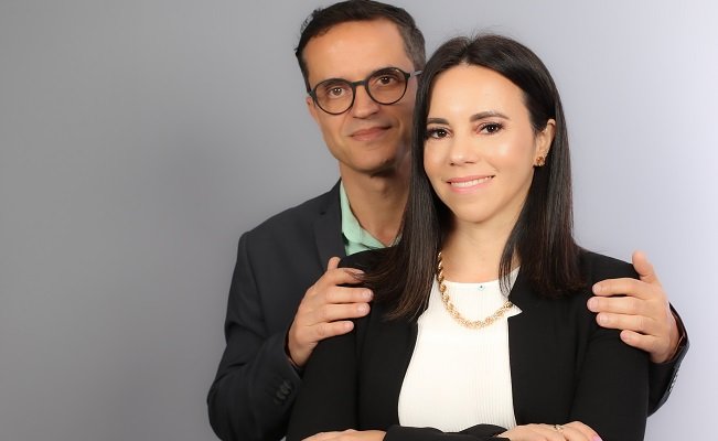 <strong>Gramado sedia evento de Medicina Integrativa e Regenerativa</strong> 1 Alfredo e Ana Cardoso - Acontece Gramado