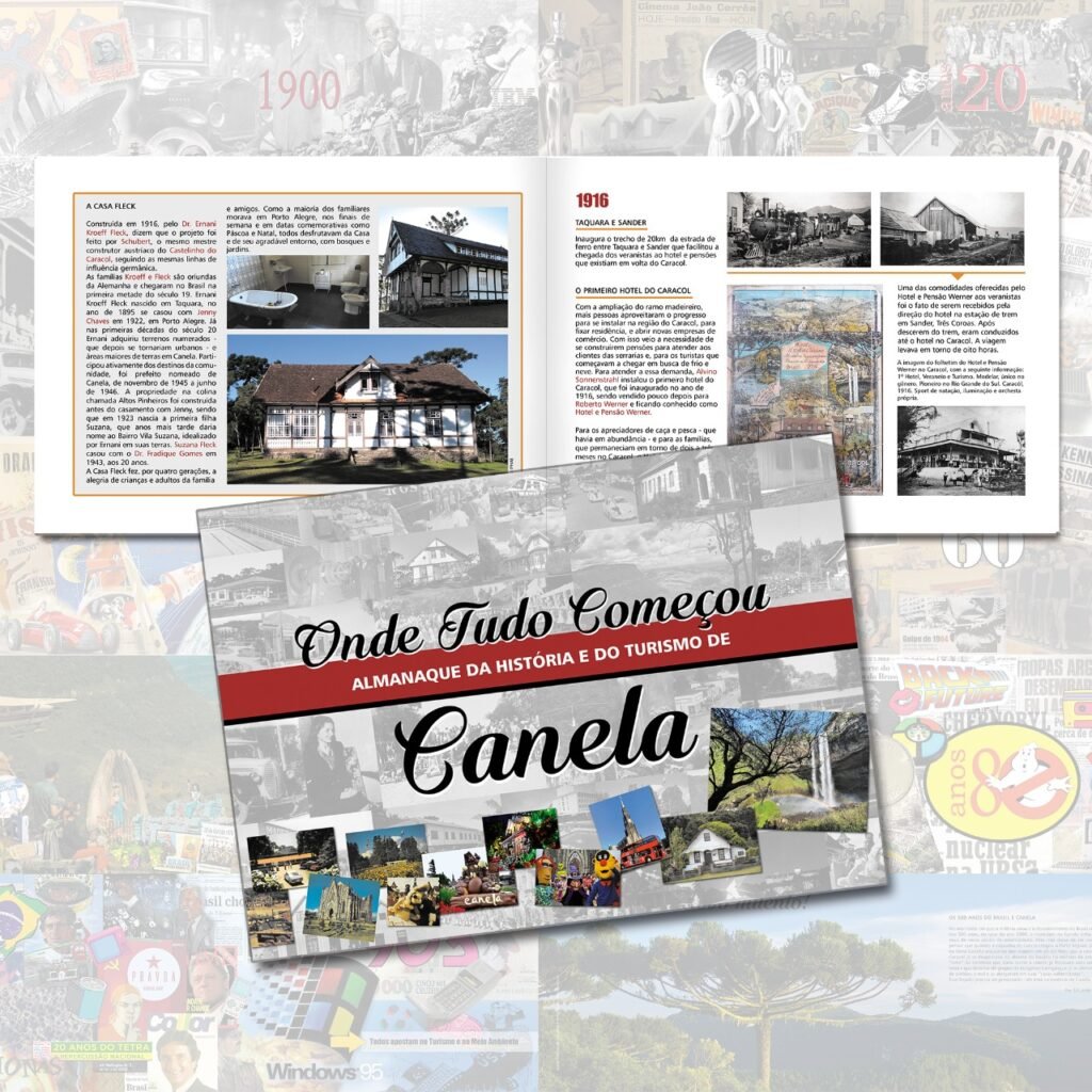 Almanaque 1 - Acontece Gramado