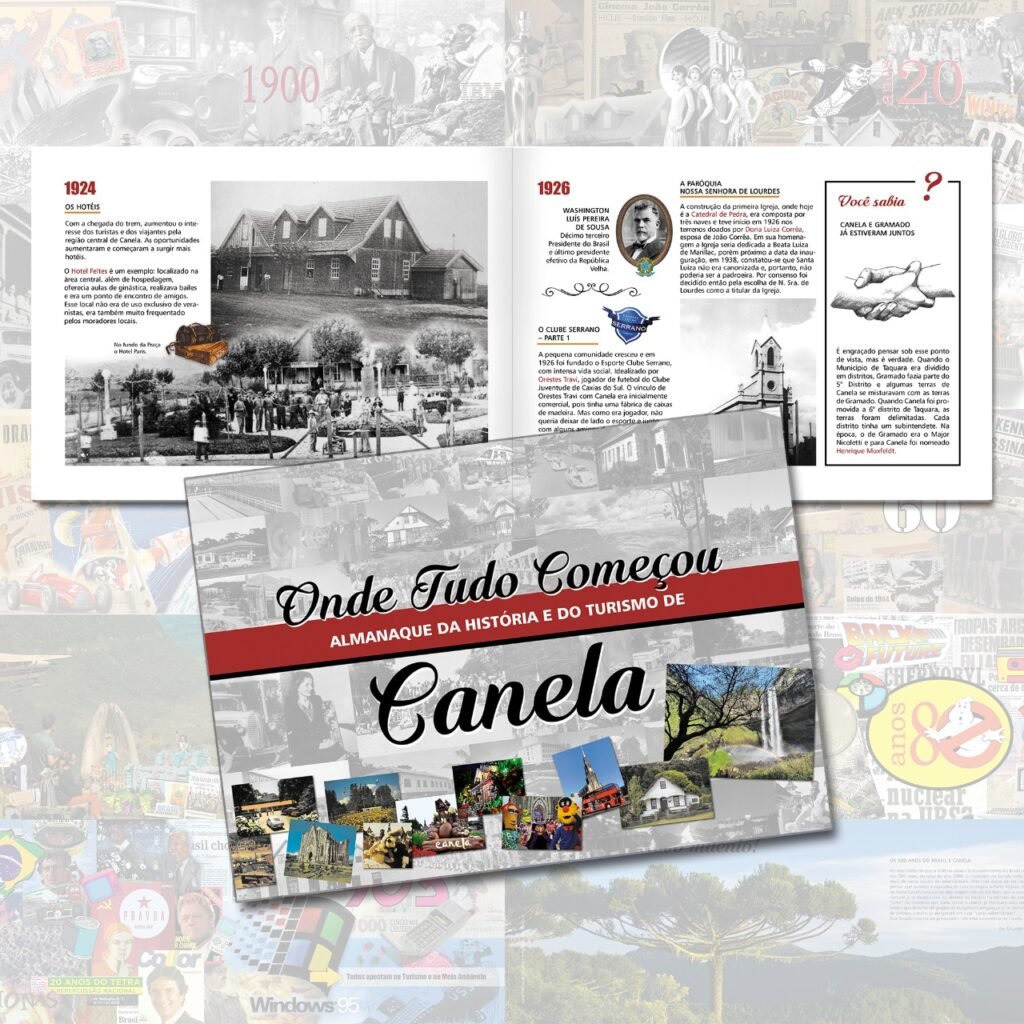 Almanaque 4 - Acontece Gramado