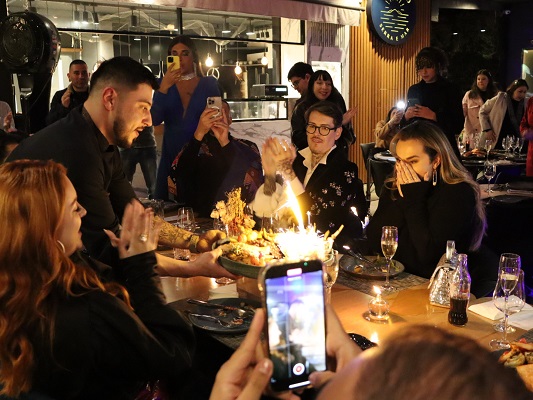 Gramado recebe Andy Rodrigues e 35 influenciadores em uma experiência de dois dias 1 Andy rodrigues 1 - Acontece Gramado