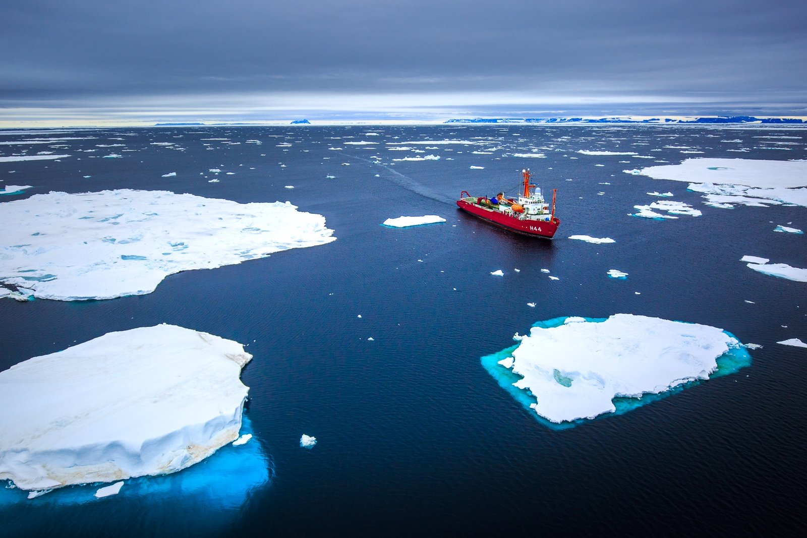 Antartica ©Edson Vandeira - Acontece Gramado