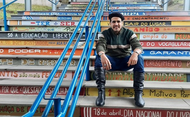 Artista Lazaro 1 - Acontece Gramado