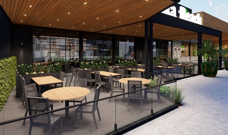 Grupo de restaurantes do litoral inaugura sua quarta, e maior unidade, em Torres 2 Atlanta Beach Torres 1 - Acontece Gramado