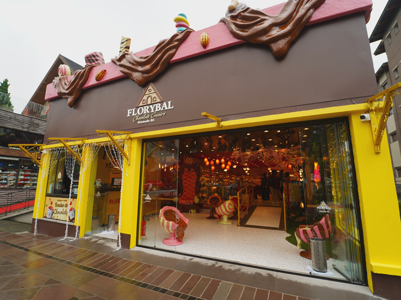 Boutique dos Sonhos Marketing Florybal - Acontece Gramado