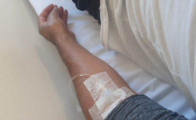 "Não desejo para ninguém", diz gramadense reinfectado pelo Coronavírus 1 Bruno - Acontece Gramado