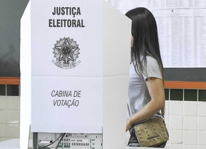 Confira os locais de votação e seções em Gramado 1 Cabine votacao - Acontece Gramado