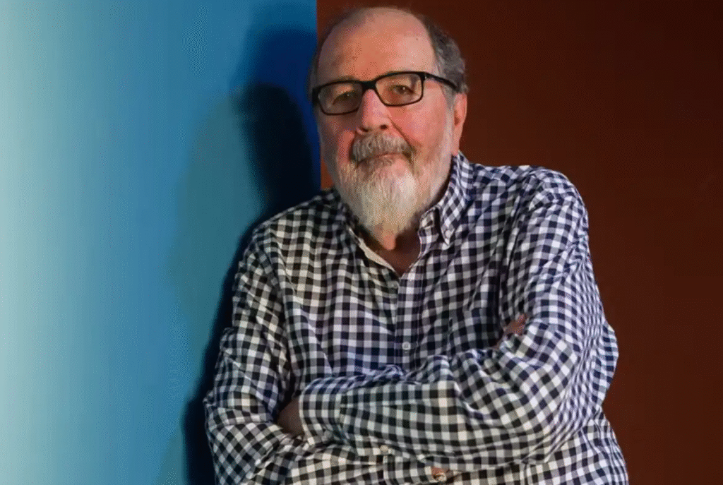 O que me falou Cacá Diegues em uma de suas últimas vindas a Gramado 1 Caca diegues - Acontece Gramado