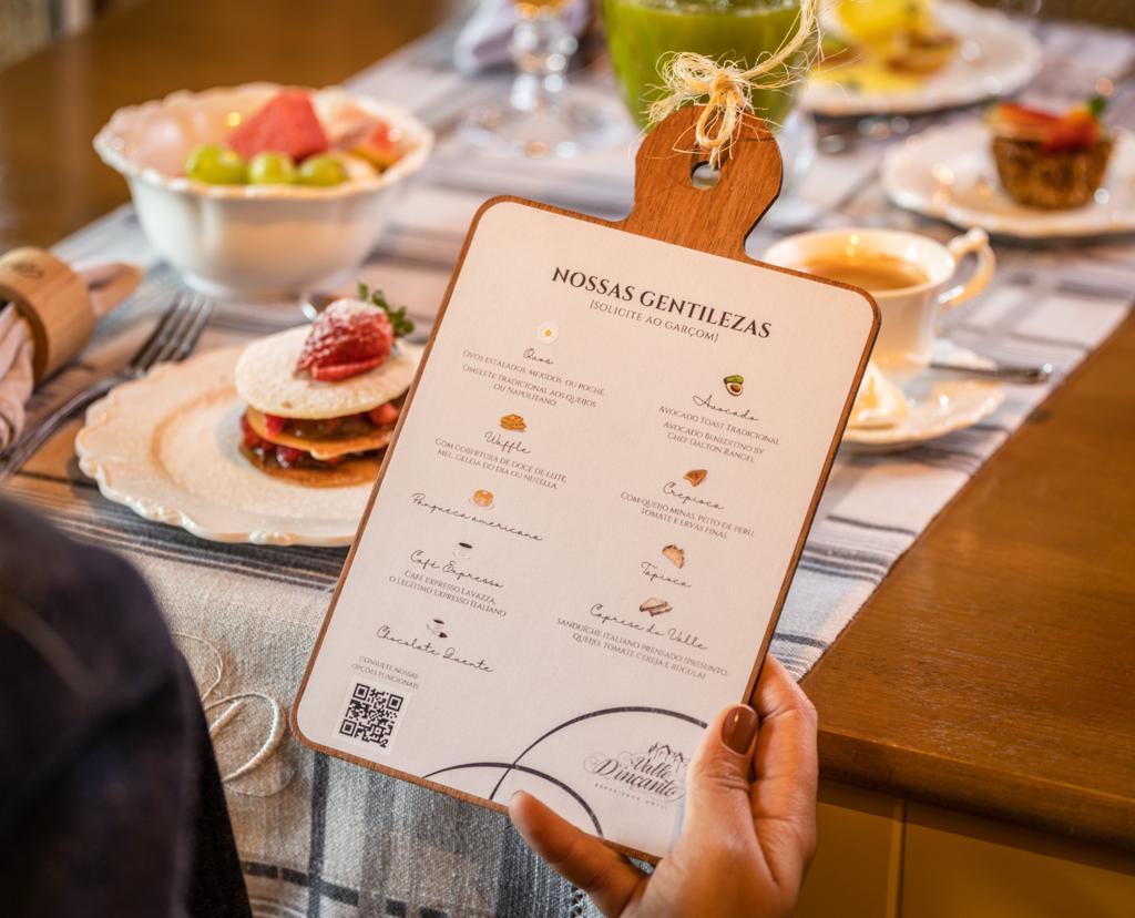 Café da Manhã do Valle d’incanto é eleito o melhor de Gramado no prêmio Sabores do Sul 2023 1 Cafe da manha 7 - Acontece Gramado