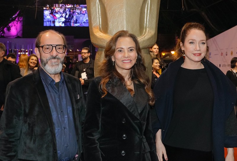 Camila Morgado entra para curadoria Cleiton Thiele Agencia Pressphoto 1 - Acontece Gramado