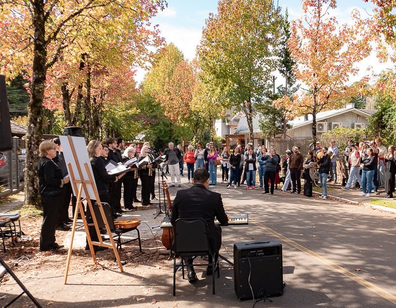 3º Festival Caminhos de Outono terá 30 atrações culturais nos dias 17 e 18 de maio em Gramado 1 Caminhos de outono 2 - Acontece Gramado