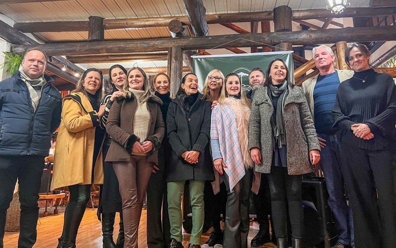 Criado o Canela Hotéis e Pousadas para fomentar o turismo na cidade e na Serra Gaúcha 1 Canela Hoteis e pousadas representantes 2 - Acontece Gramado