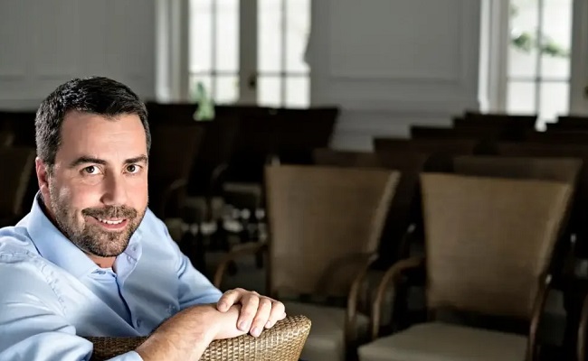 Carlos Ferreirinha, ex-Louis Vuitton, é um dos palestrantes do Wert Signature em Gramado 1 Carlos Ferreirinha Creditos Namour Filho capa - Acontece Gramado