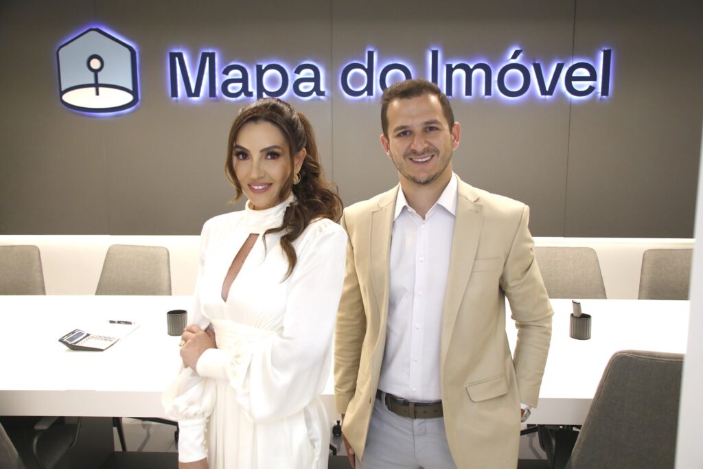 Imobiliária de Gramado inaugura sede inspirada no Google Los Angeles 1 Carolina Pedroso e Marco Tondolo 1 - Acontece Gramado