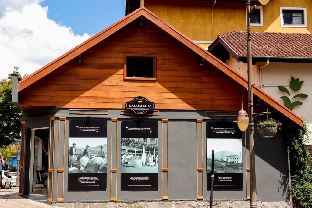 Abre em Gramado a Casa Della Salumeria, especializada em embutidos 2 Casa Della Salumeria Foto Divulgacao 02 3 - Acontece Gramado