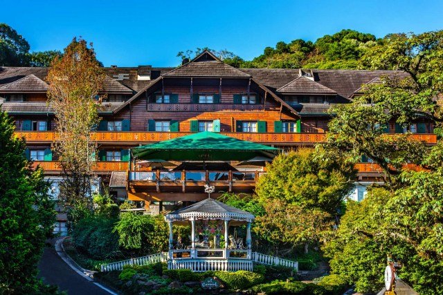 Casa da Montanha - Acontece Gramado