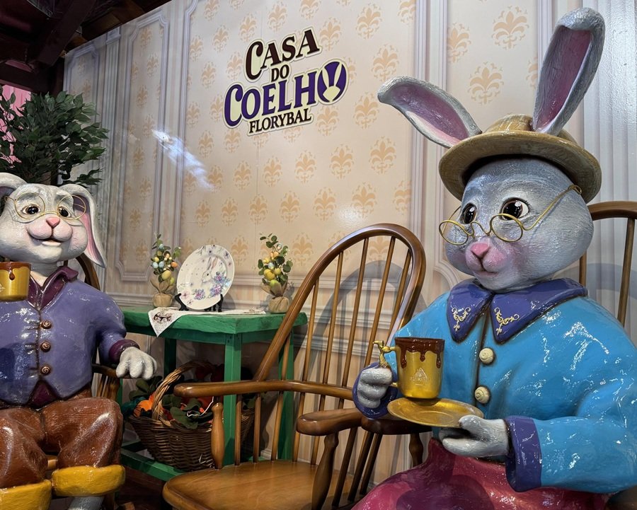 Casa do Coelho 1 - Acontece Gramado