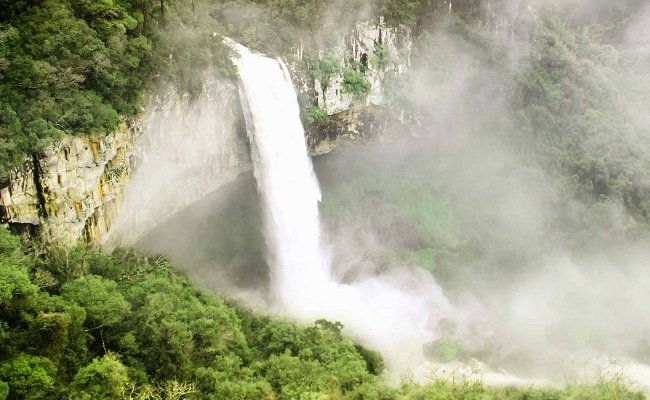 Cascata do Caracol Foto Ricardo Varela 4 - Acontece Gramado