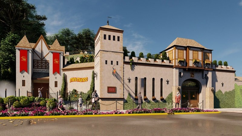 Castelo Entrada MM 03 Credito Divulgacao - Acontece Gramado