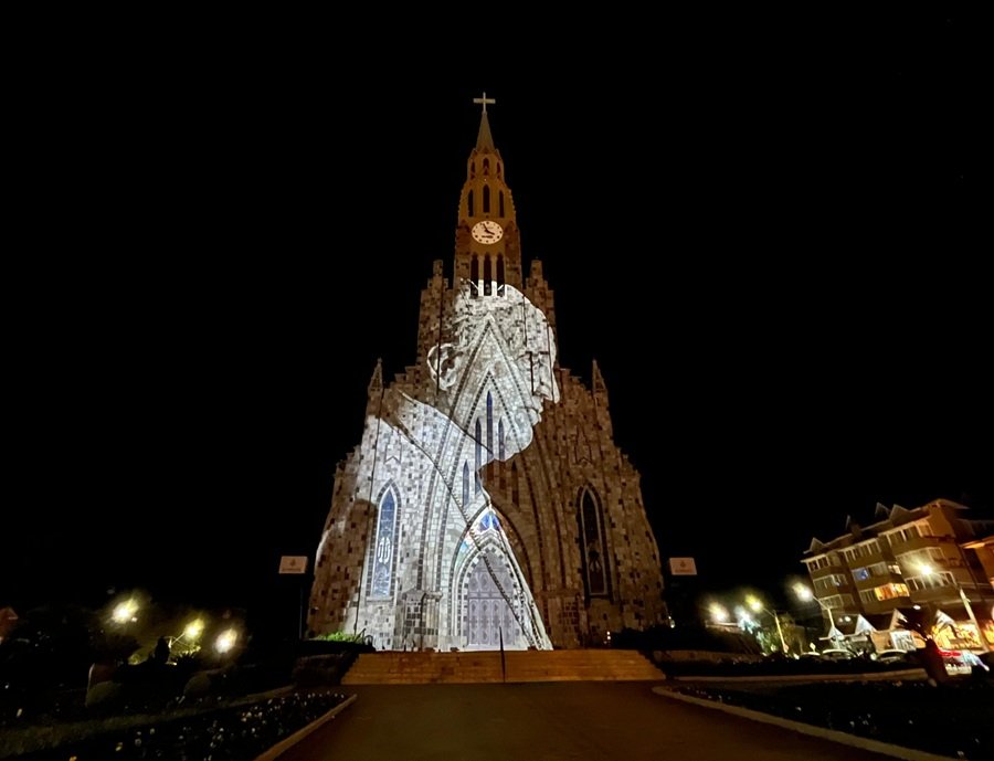 Catedral de Pedra Fotos Leticia M. de Lima 3 - Acontece Gramado