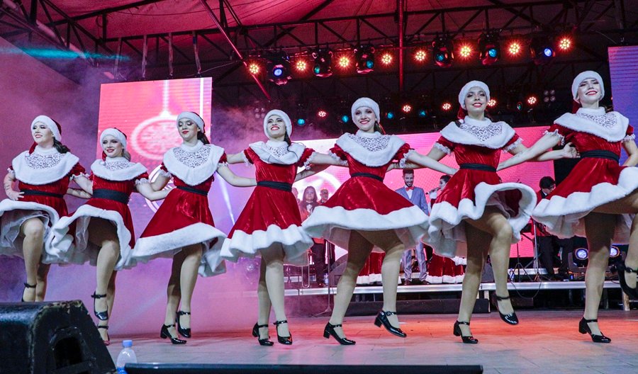 Celebration - Acontece Gramado