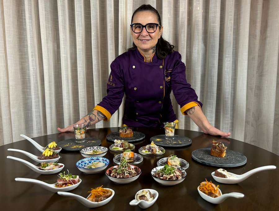 Le Cordon Bleu encontra a Serra: Chef Glau inaugura restaurante francês em Canela 1 Chef Glau Zoldan 2 - Acontece Gramado