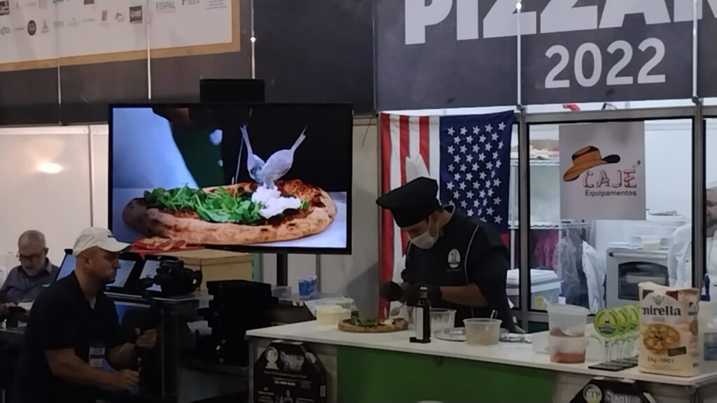 Chef Igor Cândido, de Canela, é campeão brasileiro de pizzas 1 Chef Igor campeao 1 - Acontece Gramado