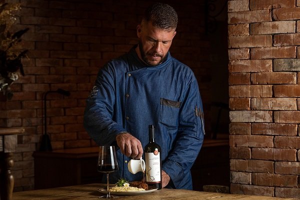 Chef Rodrigo Rauth assina a gastronomia da Osteria Di Lucca 2 Creditos Divulgacao - Acontece Gramado