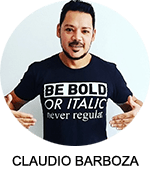 Mandamento Três: Enfrentarás teus Medos - Série Os Dez Mandamentos da Autoconfiança 1 Claudio Barboza CIRCULO 1 5 - Acontece Gramado