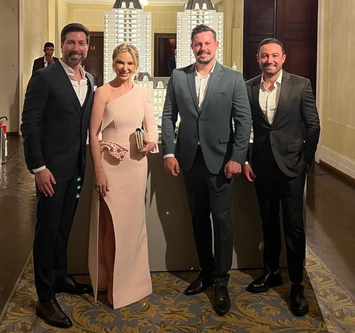 Arquitetos de Gramado assinam projeto do Colline de France Rio de Janeiro 2 Colline de france rio 1 - Acontece Gramado