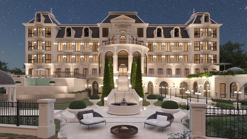 Arquitetos de Gramado assinam projeto do Colline de France Rio de Janeiro 1 Colline de france rio 2 - Acontece Gramado