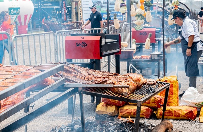 Festival de churrasco é atração do feriadão em Gramado na Serra Gaúcha 1 Confraria SG Gramado 1 - Acontece Gramado
