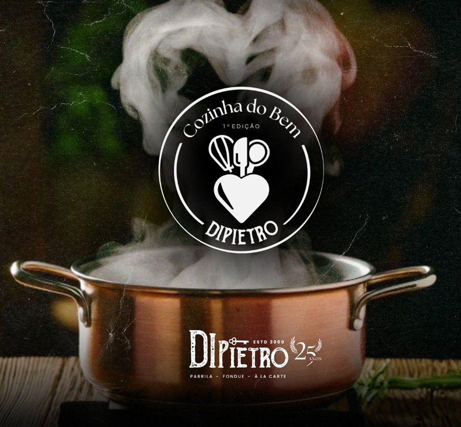 Dipietro Gramado celebra 25 anos com projeto solidário “Cozinha do Bem” 1 Cozinha do Bem Dipieto1 - Acontece Gramado