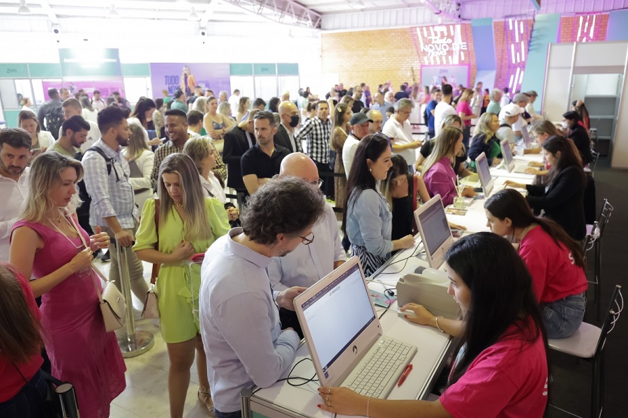 Credenciamento Zero Grau 2022 Credito Dinarci Borges - Acontece Gramado