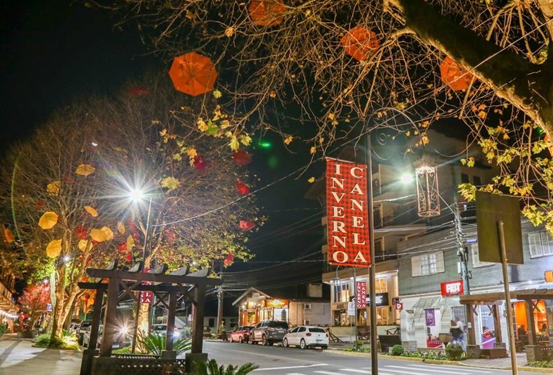 Temporada de Inverno Canela acontece de 29 de junho a 11 de agosto 1 Decoracao 2 - Acontece Gramado