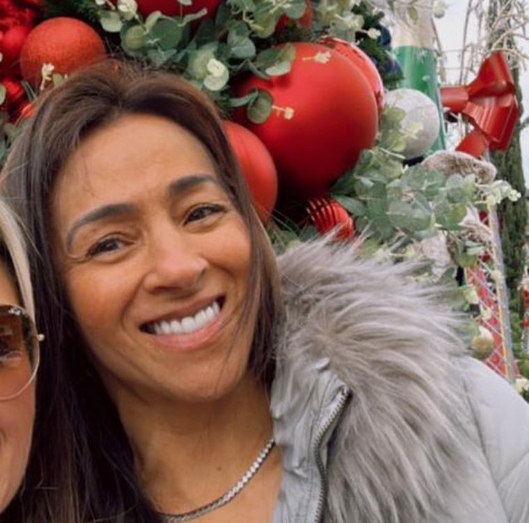 Vaquinha online pede ajuda para decoradora de Gramado que teve um aneurisma cerebral 1 Deia Paim - Acontece Gramado