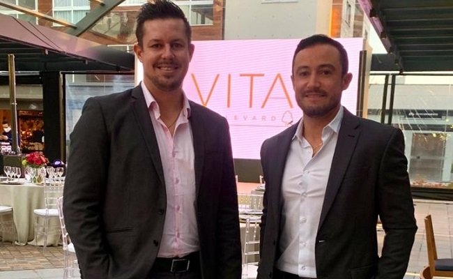 Vita Boulevard tem assinatura dos arquitetos Goularte & Pedrassani 1 Diogo Pedrassani e Edenaur Goulart Junior - Acontece Gramado