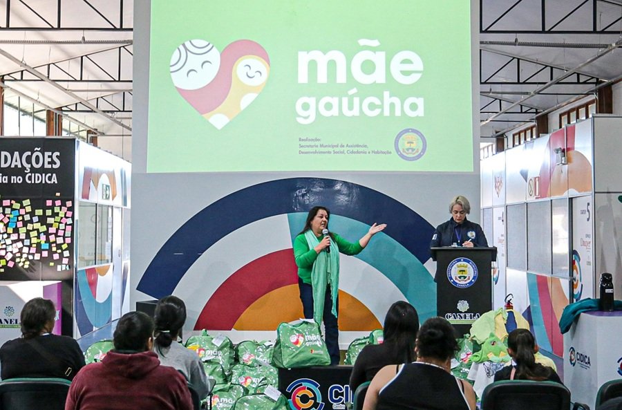 Enxovais Canela - Acontece Gramado