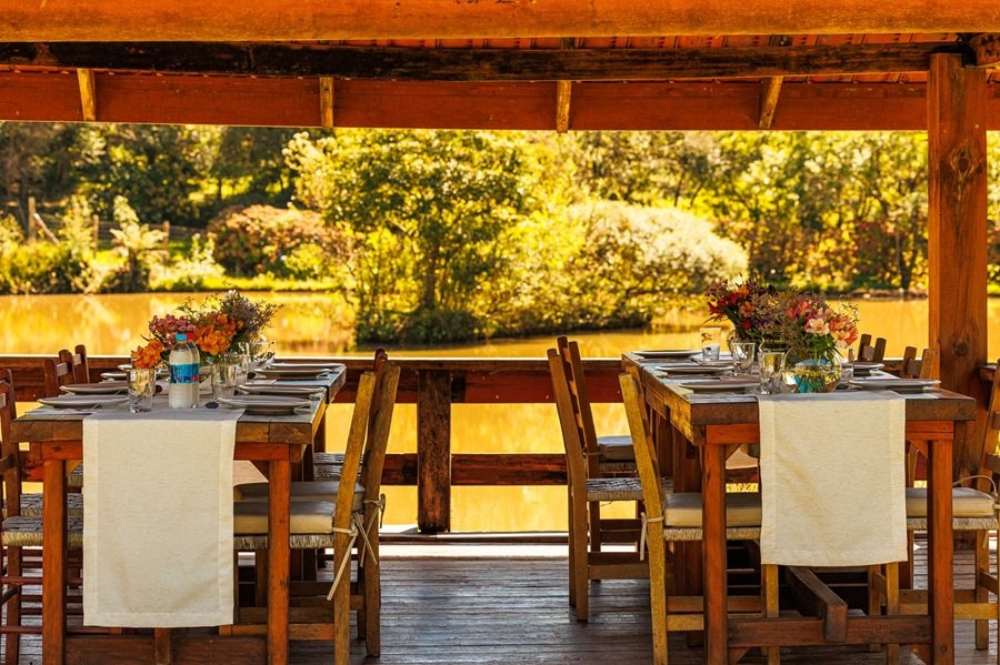 Rede de hotéis Fioreze inaugura Casa de Eventos em Gramado 1 Espaco de eventos da Familia Fioreze Creditos Vitor Debald - Acontece Gramado